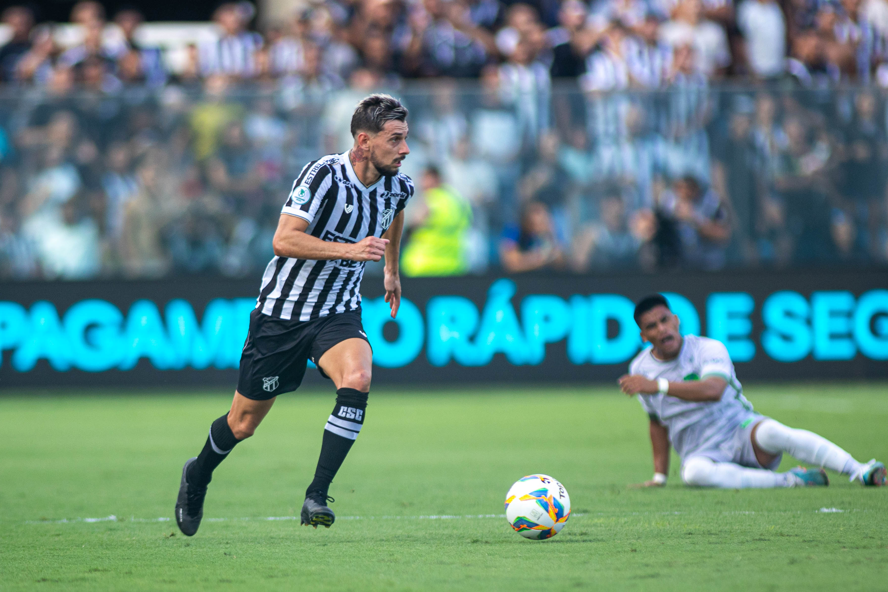 Confira a programação de compromissos do Alvinegro durante a atual semana