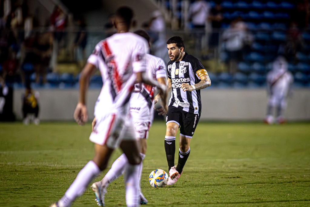 Abrindo a segunda fase do Estadual, Ceará enfrenta o Ferroviário no PV