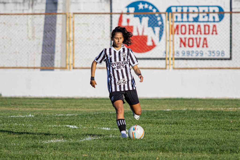 Fut. Feminino: No primeiro Clássico-Rainha do Estadual, Ceará encara o rival no Domingão