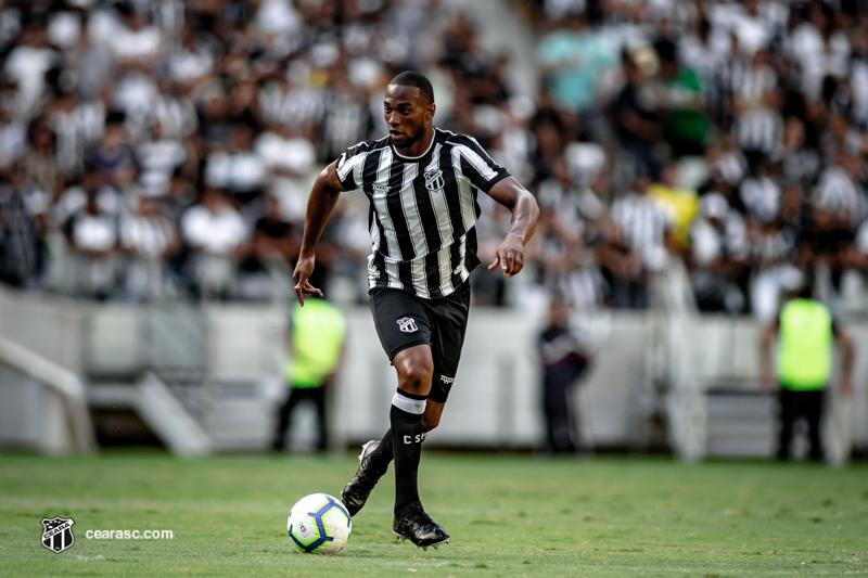 Luiz Otávio é eleito o jogador do ano do futebol cearense em 2019