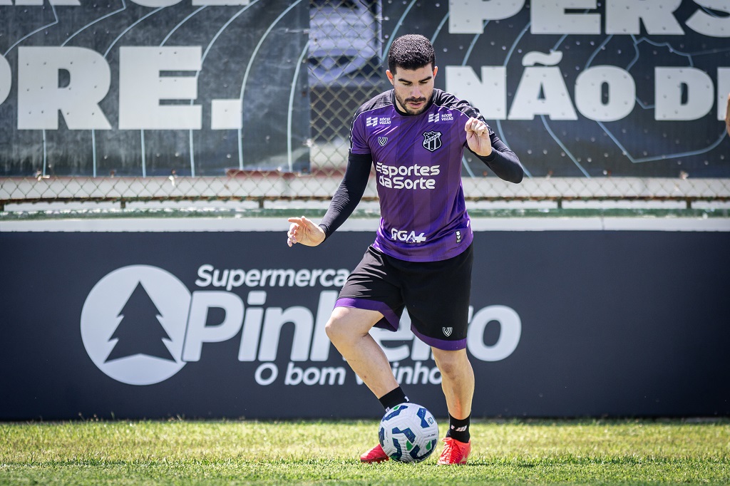 Elenco alvinegro se reapresenta na sexta-feira, 31, focado no jogo diante do Fluminense no Castelão