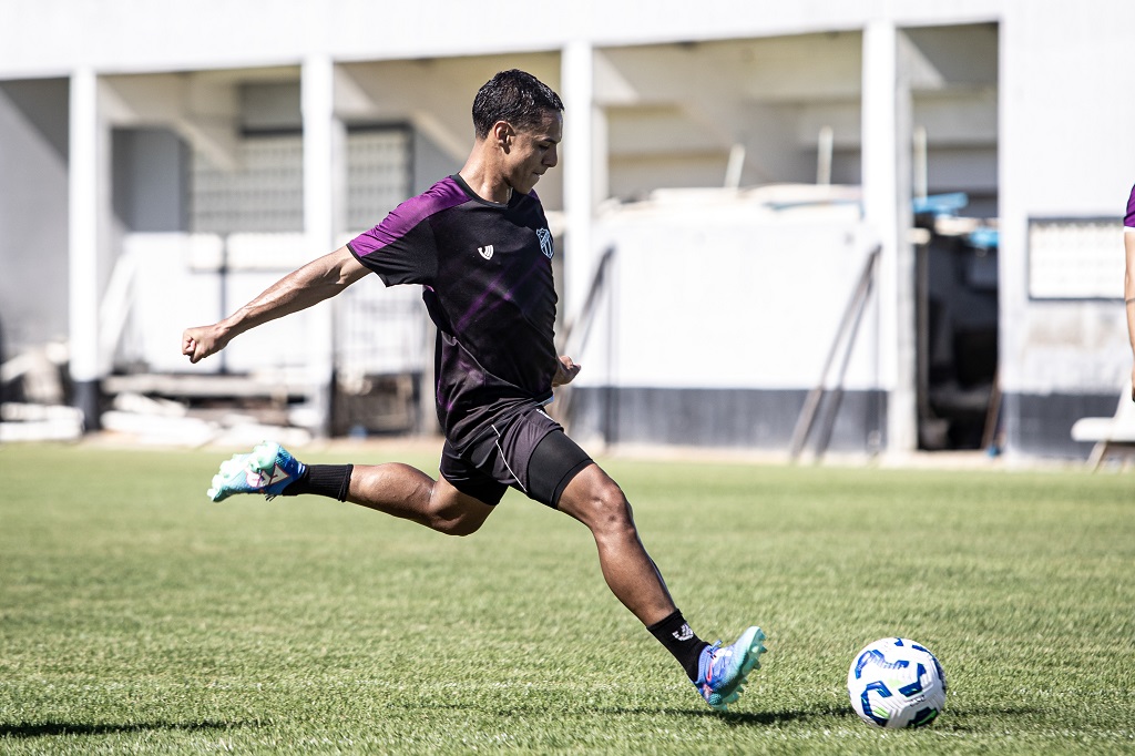 Sub 20: Depois de empatar com Sport/PE, elenco alvinegro tem reapresentação marcada para a próxima sexta-feira, 4