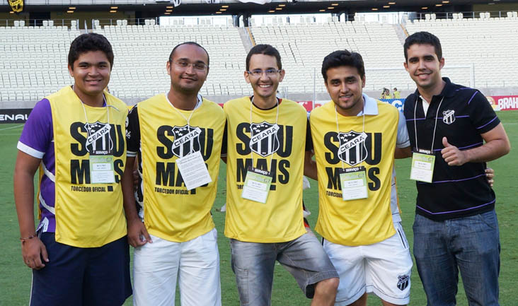 Diante do Joinville, Ceará fez o último Chute Certo do ano