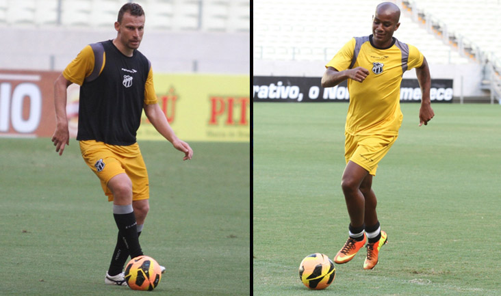 Defesa do Ceará acredita na classificação sem sofrer gols em casa