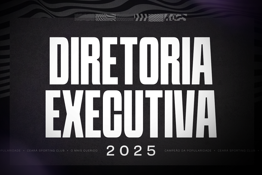 Presidente João Paulo Silva define Diretoria Executiva para o triênio 2025/2027