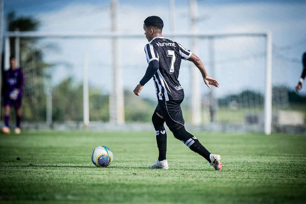 Sub-20: Em Goiânia, Ceará visita o Atlético/GO em mais uma rodada do Campeonato Brasileiro