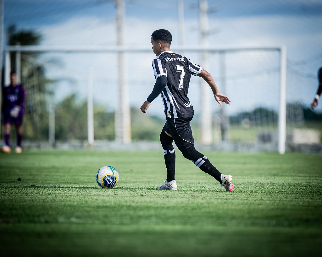 Sub-20: Em Goiânia, Ceará visita o Atlético/GO em mais uma rodada do Campeonato Brasileiro