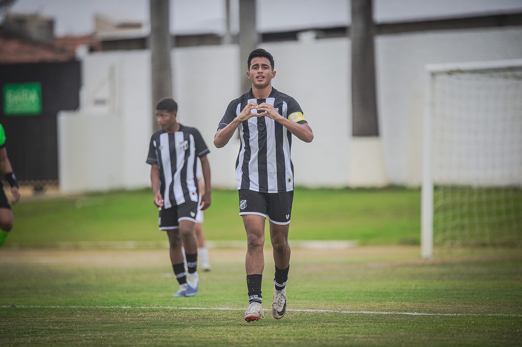 Sub-13: Duelo diante do Floresta pela 9ª rodada do Estadual é antecipado para sexta-feira, 31