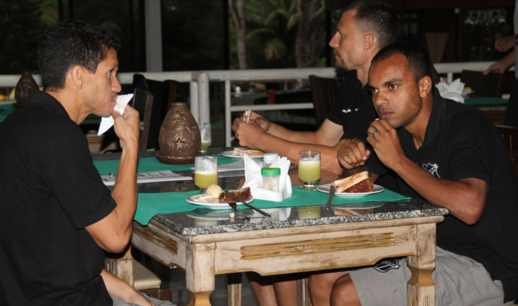 Delegação do Ceará já está concentrada em Sobral/CE