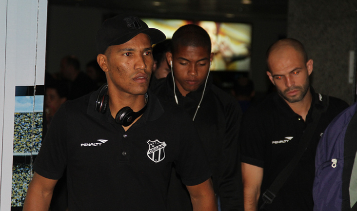 Alvinegros retornam à capital e reapresentação será amanhã