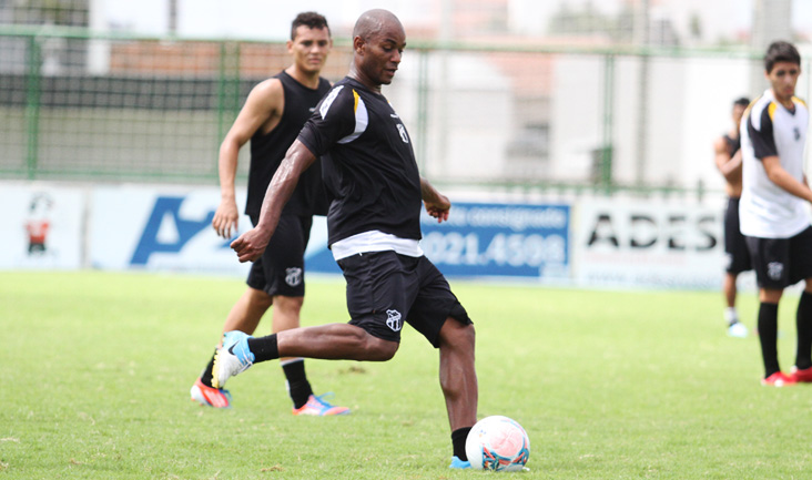 Clássico-Rei: Diogo Orlando confia em nova vitória alvinegra