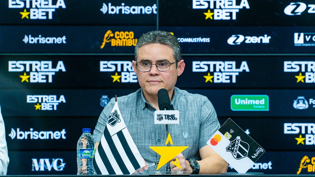 Em coletiva, Eduardo Arruda faz apanhado das modalidades envoltas na Diretoria de Esportes do Mais Querido