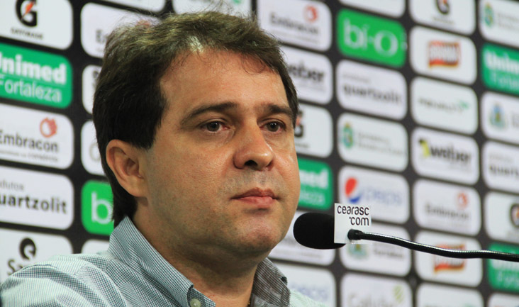Em coletiva, Evandro Leitão fala sobre planejamento para 2014