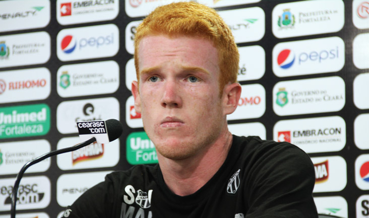 Apresentado nesta tarde, Foguinho se coloca à disposição