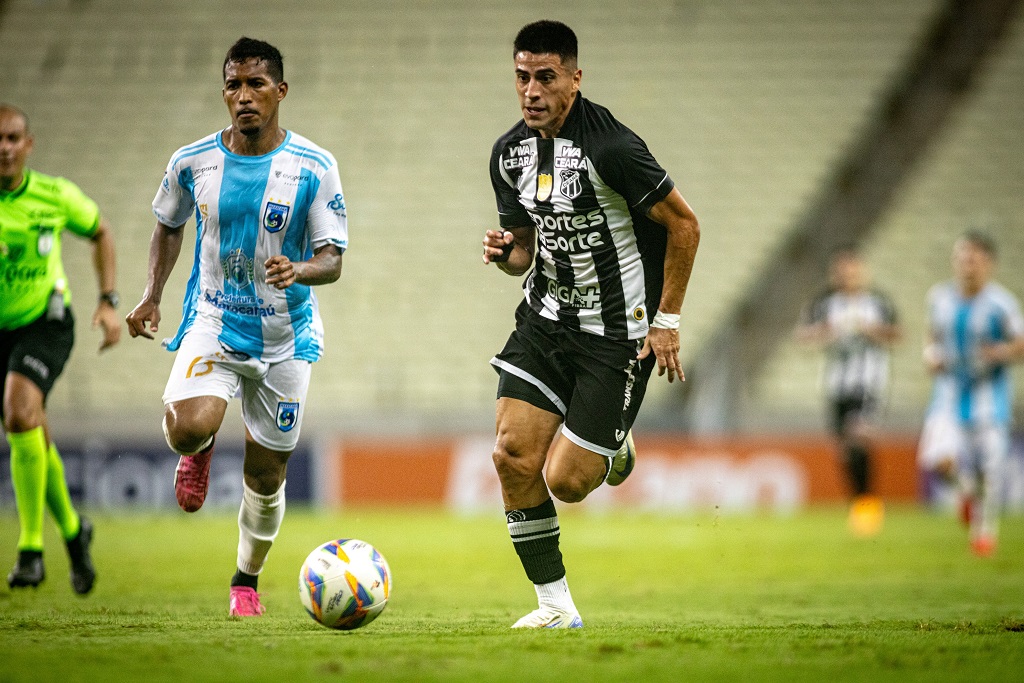 No jogo de volta das semifinais do Estadual, Ceará encara o Maracanã, no PV