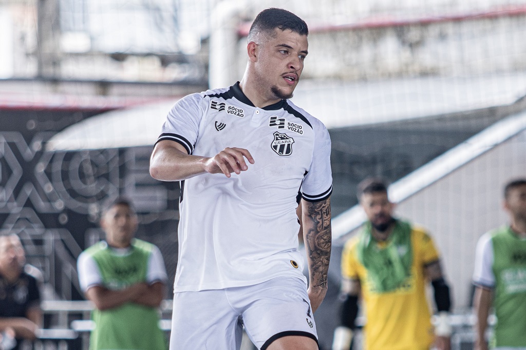 Futsal: Ceará encara o São João do Jaguaribe, em mais um desafio da Copa do Estado