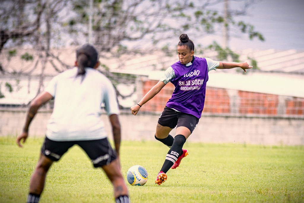 Fut. Feminino: Ceará segue em preparação para a estreia oficial na temporada