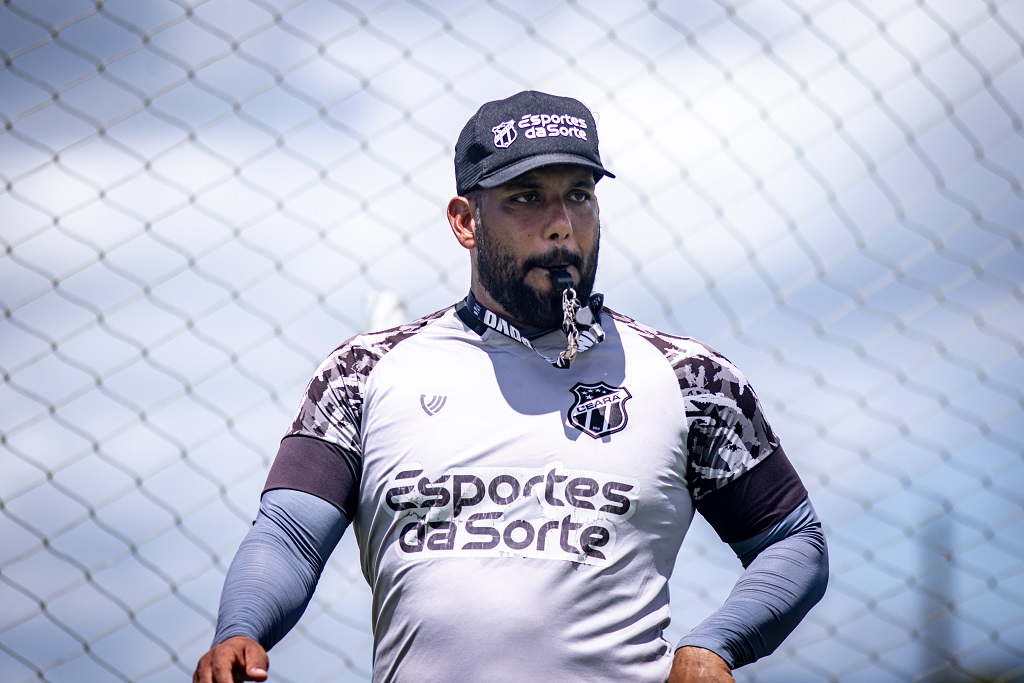 Sub-20: Ceará está pronto para encarar o Sampaio Corrêa/MA pelo Brasileirão Série B