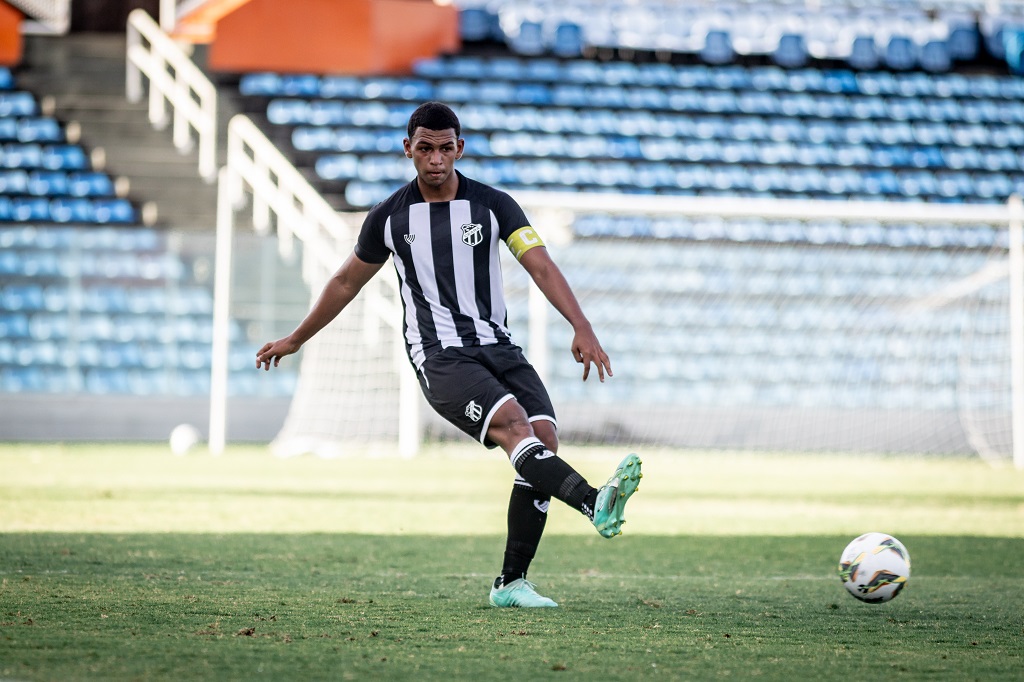 Ceará disputará a Copa Atlântico Sub-19 em Pernambuco; veja a tabela detalhada