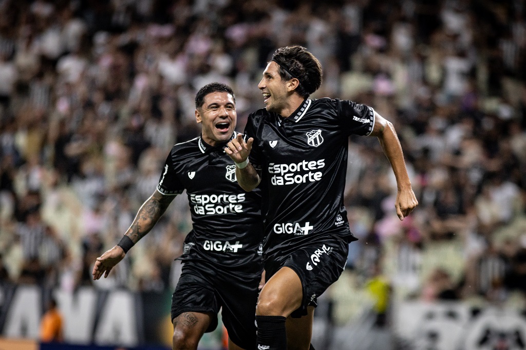 Retornando ao time titular, Lucas Mugni celebra gol e triunfo: “Dei o meu melhor”