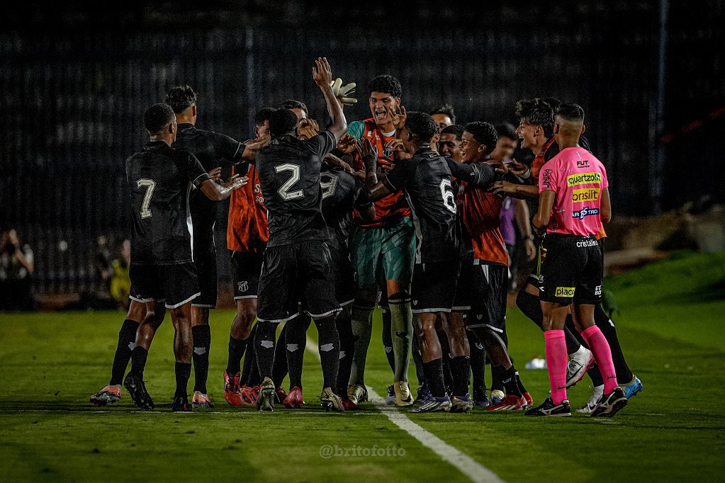 Copa São Paulo: Ceará vence Olímpico/SE por 2 a 0 na estreia da fase de grupos