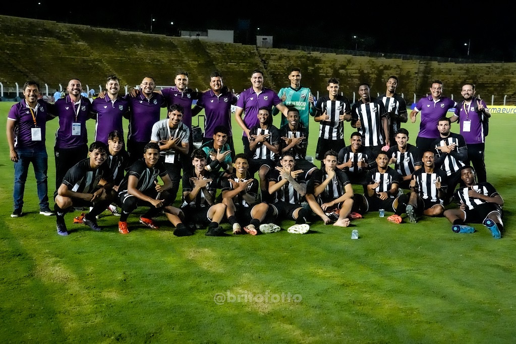 Copa São Paulo: Buscando a classificação para a próxima fase, Ceará enfrenta o Carajás/PA pela segunda rodada