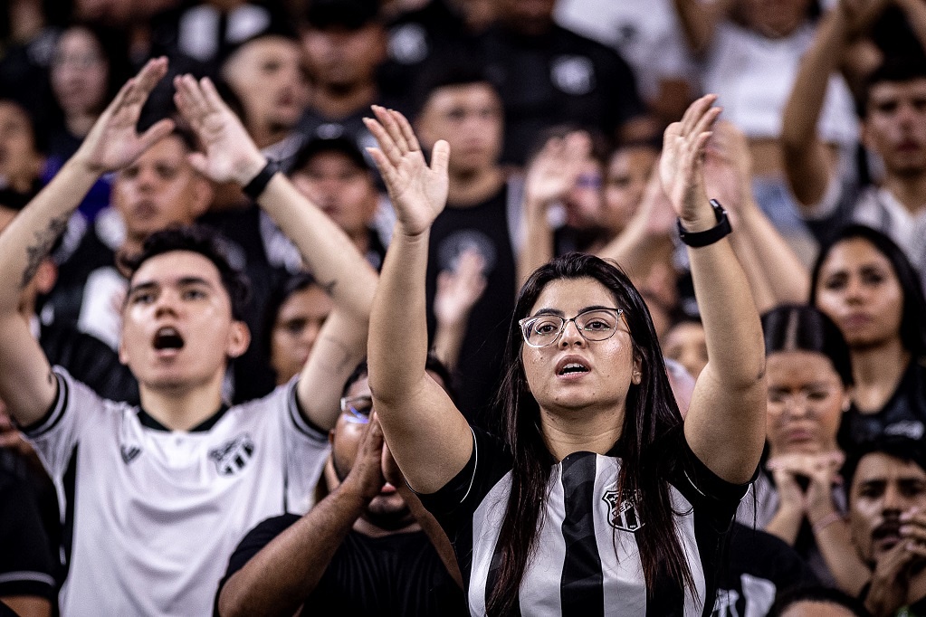 Campeonato Brasileiro: Ceará abre venda de ingressos para confronto com o Sport, pela 9ª rodada