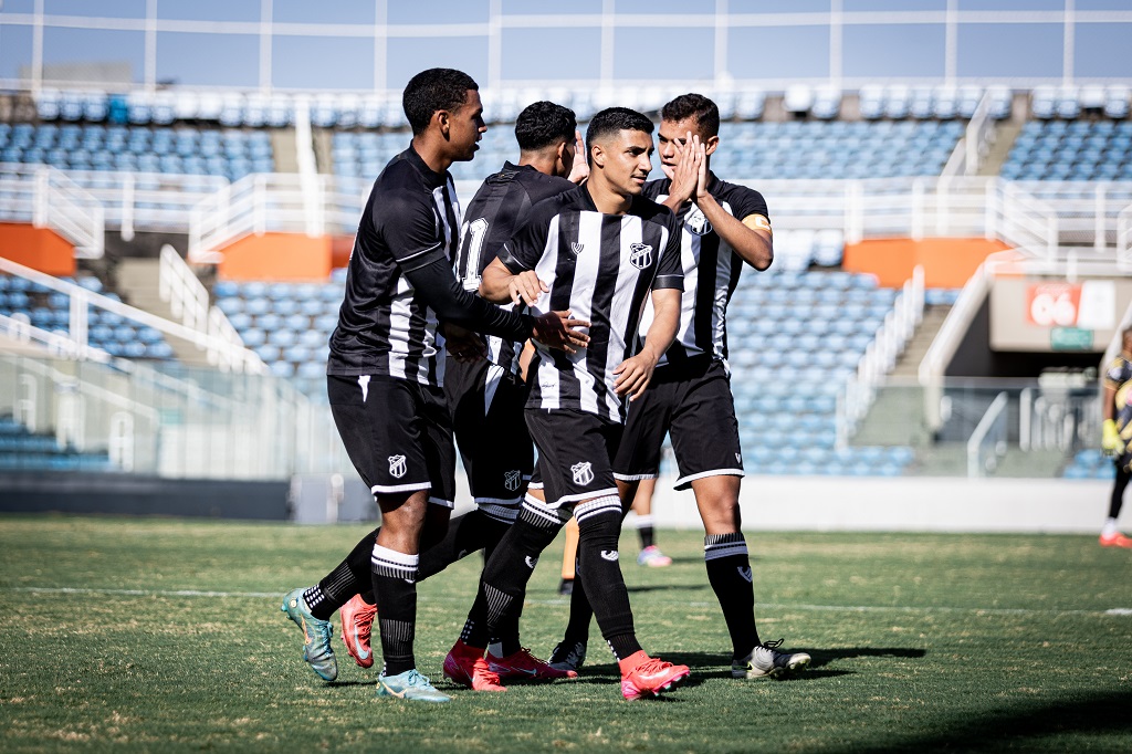 Taça Fares Lopes: No PV, Ceará recebe o Maracanã em busca da vaga na final