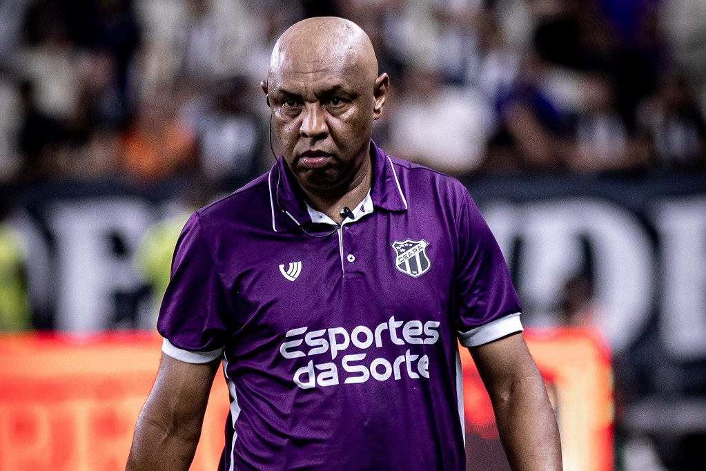 Anderson Batatais é o novo coordenador técnico do Ceará SC