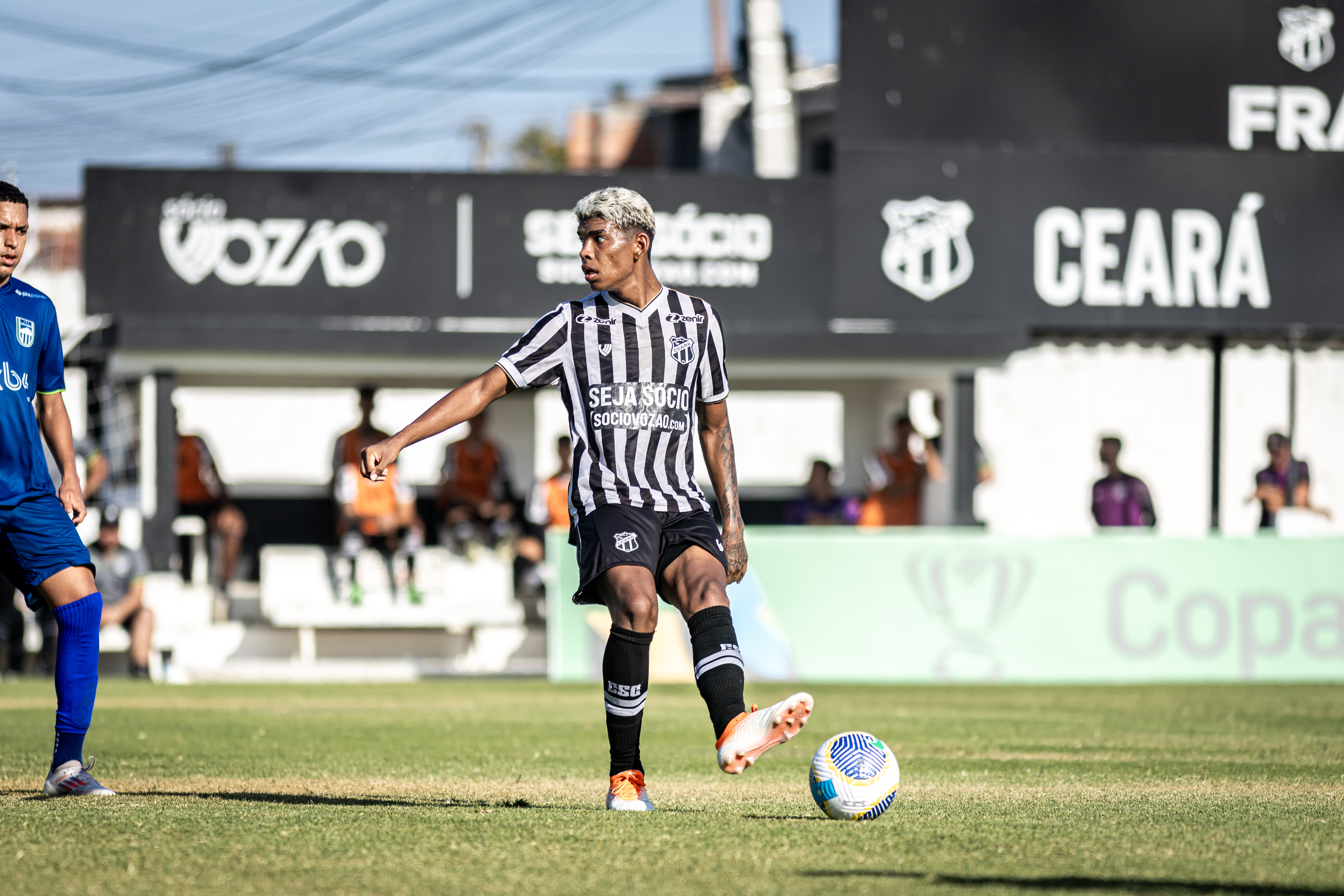 Sub-20: Ceará conhece a programação de seus jogos contra o Macapá/AP nas quartas de final da Copa do Brasil