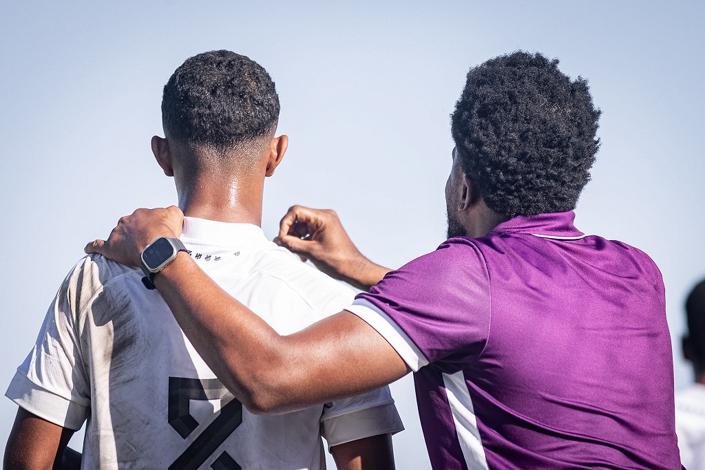 Sub-15: Tricampeão do Cearense, Ceará trabalha focado na estreia do Estadual