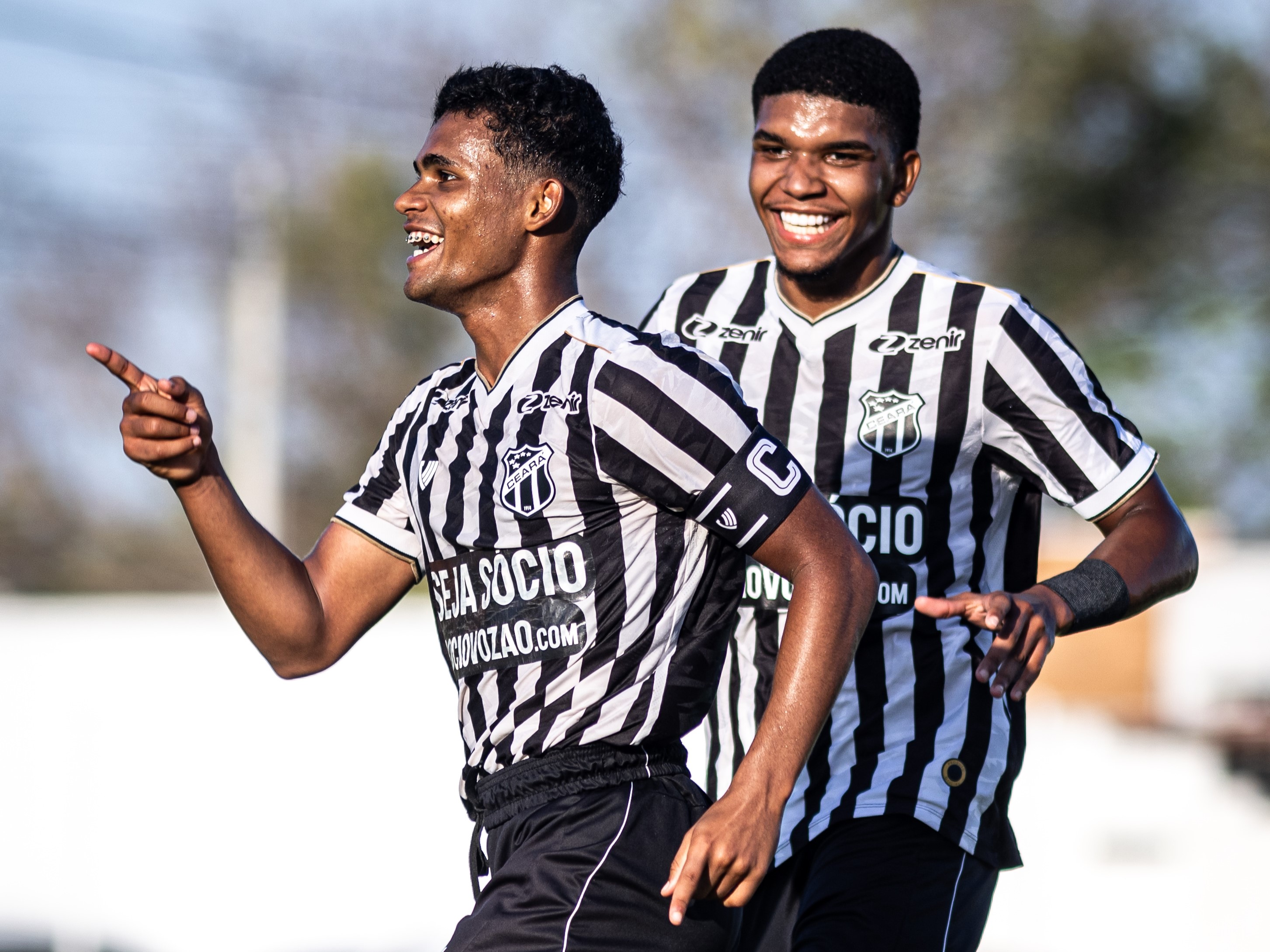 Sub-20: Ceará terá o Macapá/AP como adversário nas quartas de final da Copa do Brasil