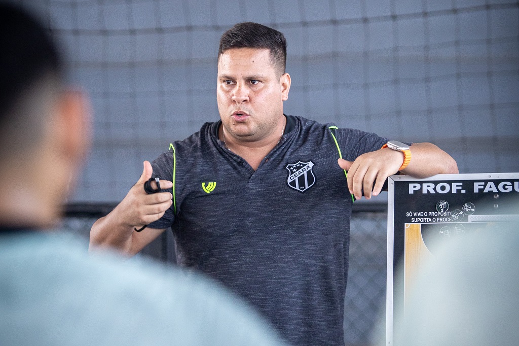 Futsal: Faguinho fala sobre preparação para primeiro Clássico-Rei da temporada e cita expectativa por grande jogo