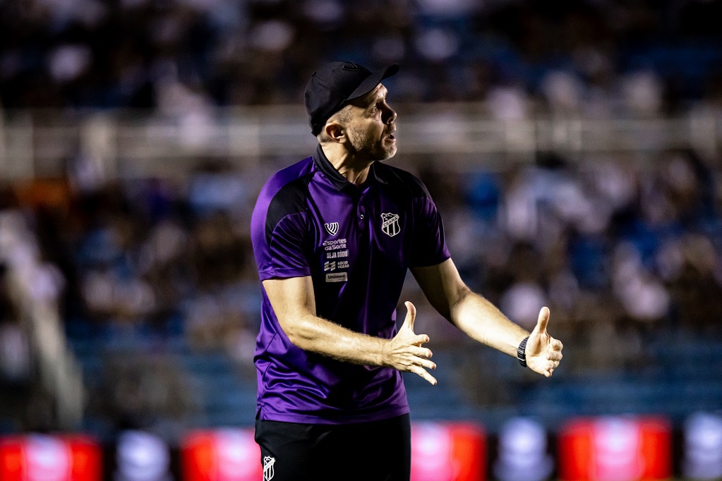 Ceará se classifica para a final e Mozart projeta próximos compromissos: “Semana decisiva”