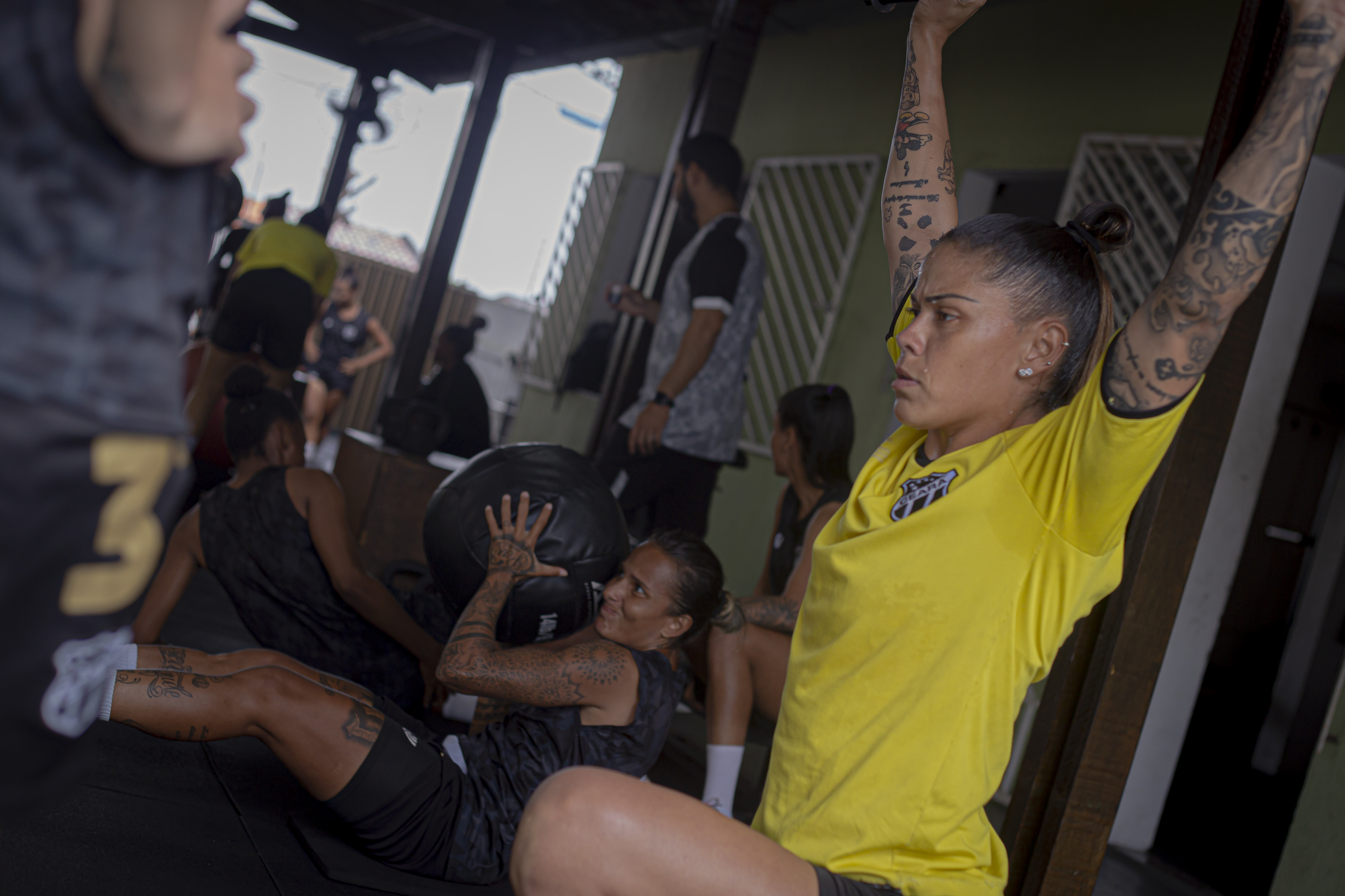 Fut. Feminino: Em semana de estreia, Meninas do Vozão iniciam últimos preparativos para duelo no Brasileirão A2