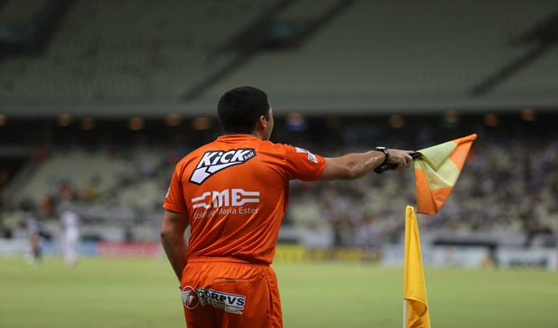 Confira o trio de arbitragem para a partida entre Ceará x Horizonte