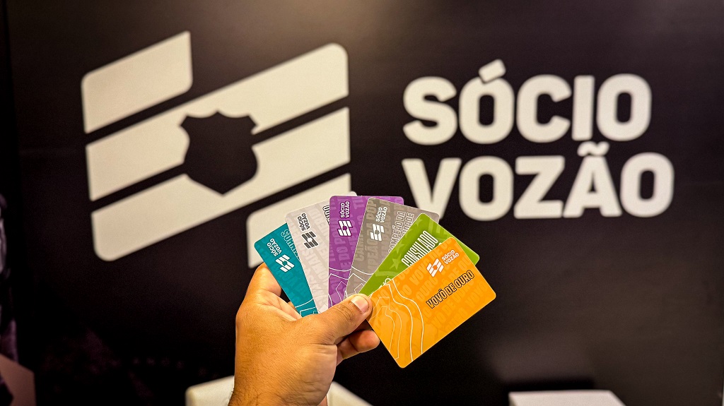 Sócio Vozão: Com dois dias de adesões e renovações exclusivamente on-line, Feirão 2026 tem início nesta segunda-feira