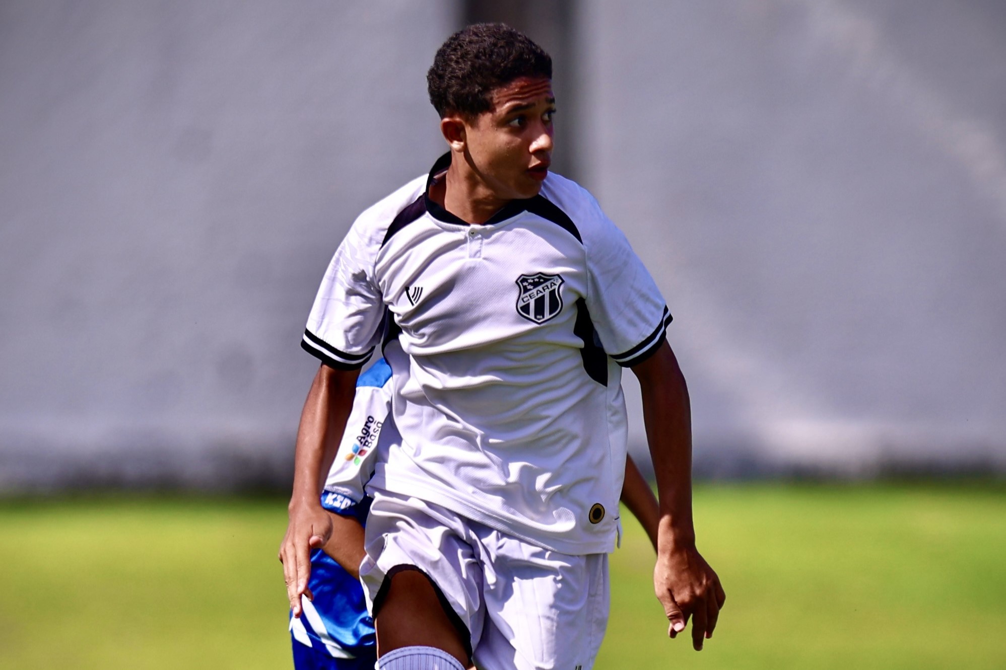 Sub-13: Ceará bate o PFC Kids por 5 a 0 pela semifinal da Copa Seromo