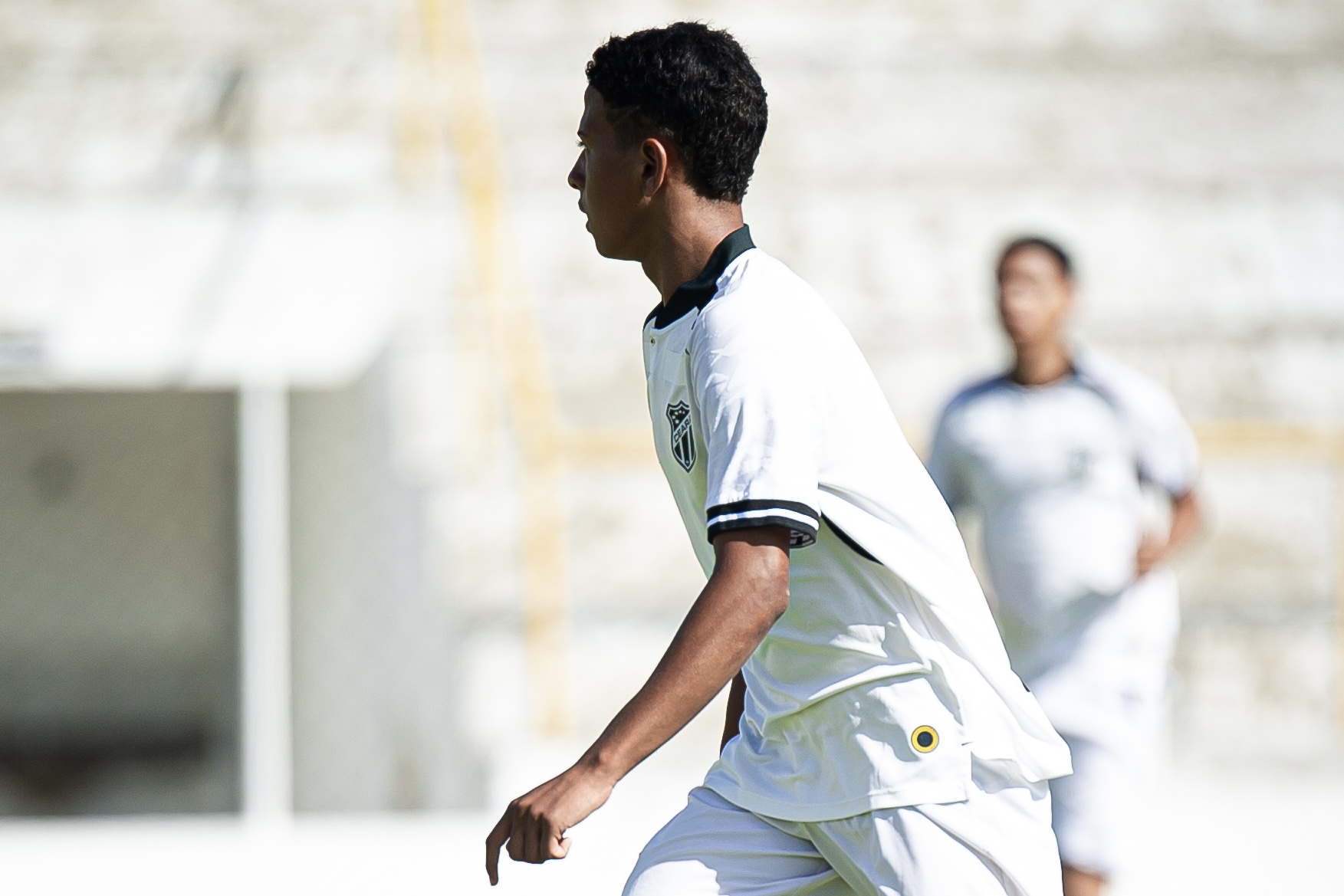Sub-14: Ceará goleia FC Atlético por 6 a 0 e se classifica à final da Copa Manjadinho