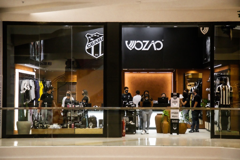 Saiba os horários de funcionamento das Lojas Vozão durante o feriado nacional