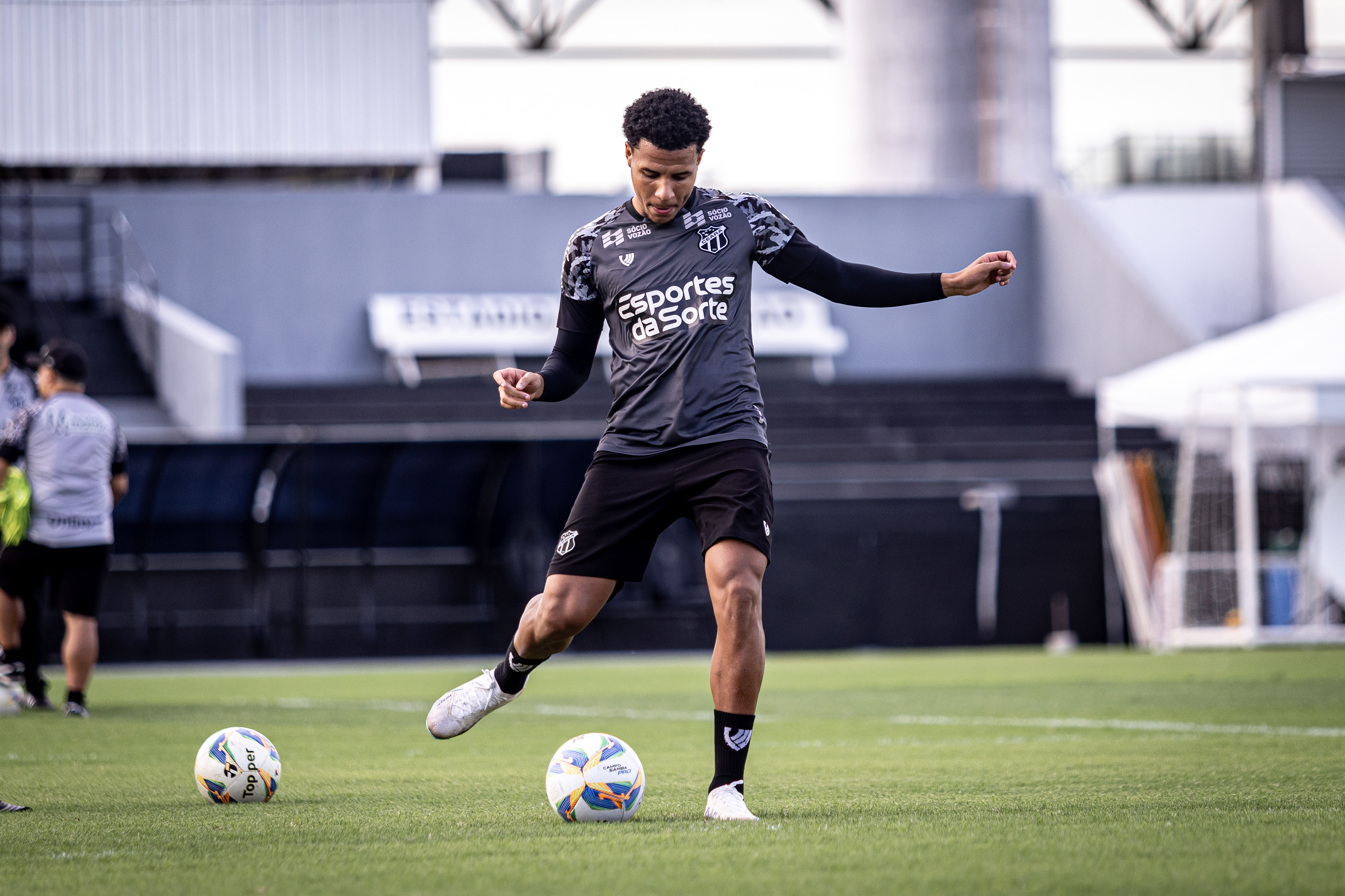 Ceará se reapresenta e inicia trabalhos de jogo da Copa do Nordeste e final do Estadual