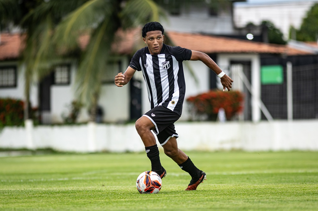 Nove jogos marcam a semana do Ceará SC