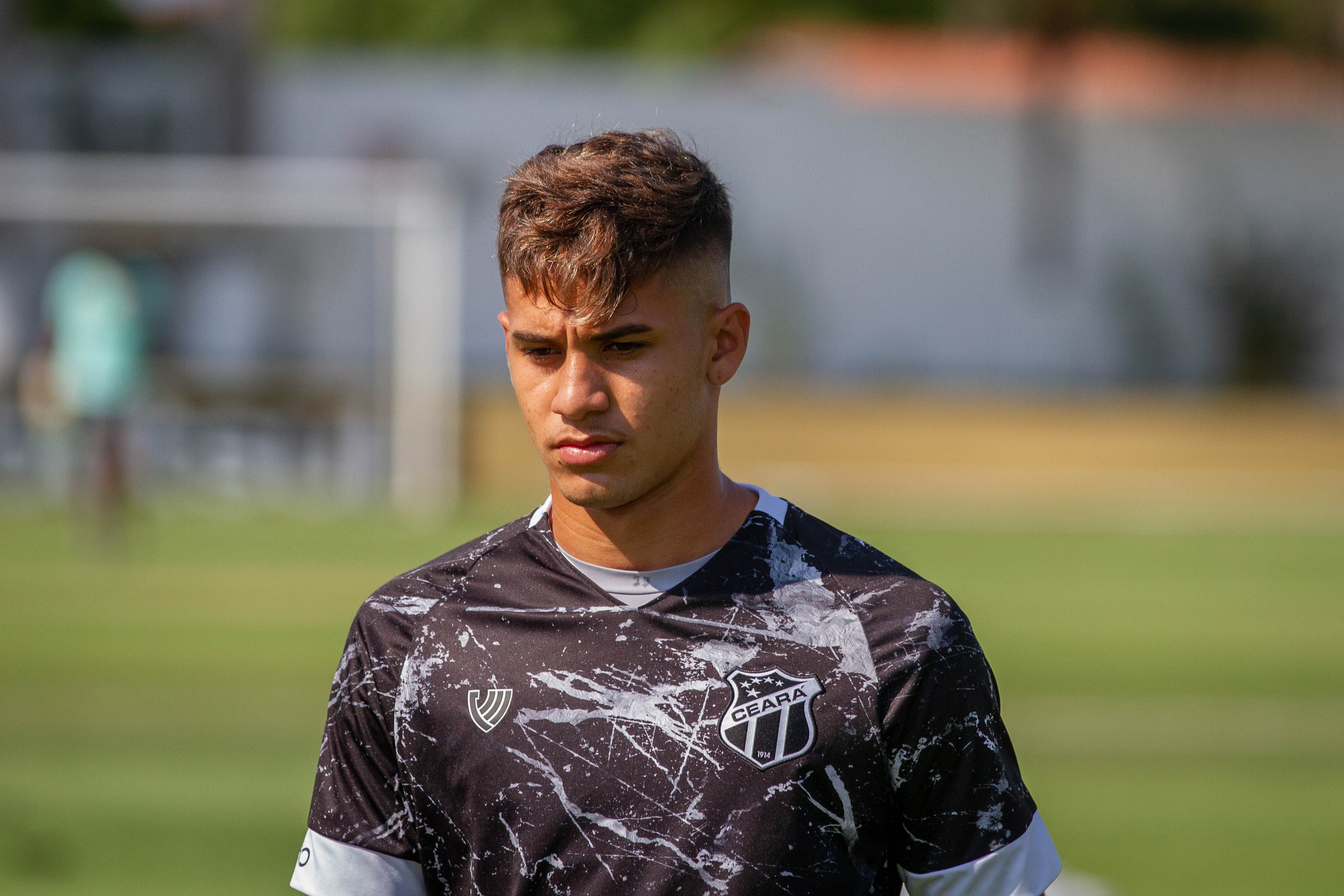 Sub-20: Pela segunda fase do Estadual, Ceará enfrentará o Itarema no Moraisão