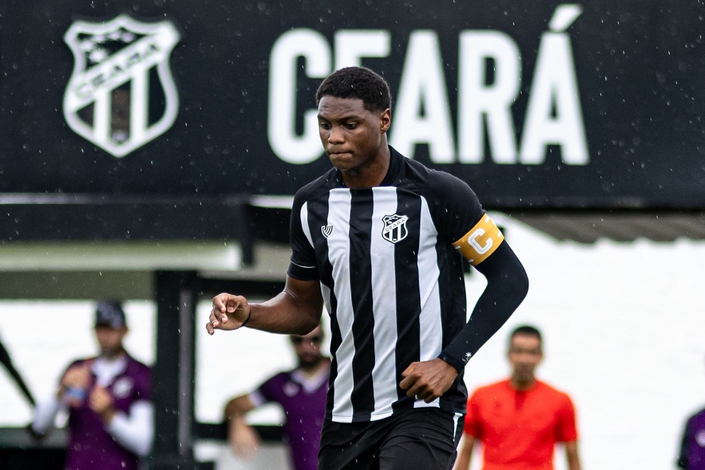Sub-15: Pela fase de grupos do Campeonato Cearense Sub-15, Ceará disputa Clássico-Rei no PV