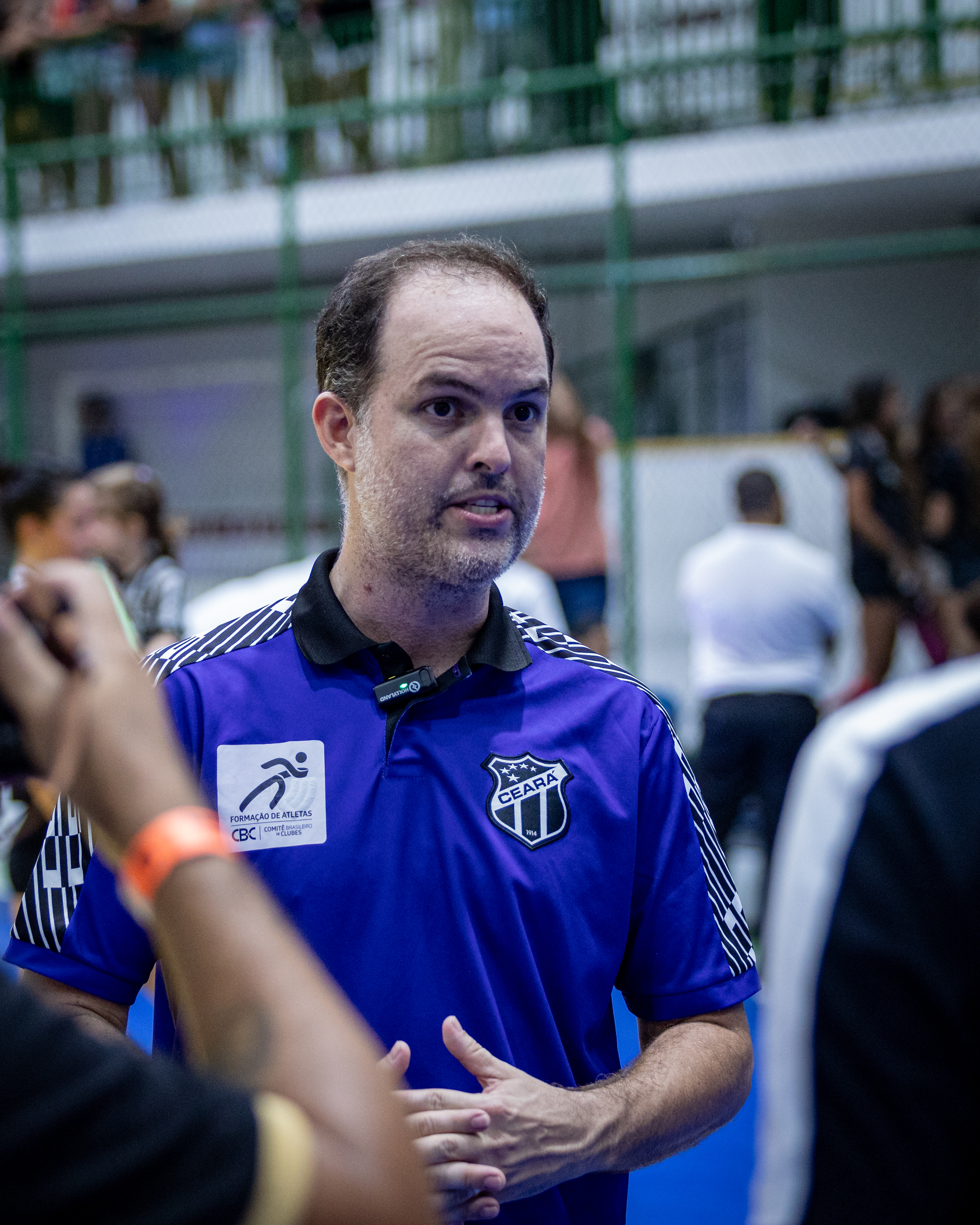 Vôlei: Raphael Dantas valoriza vitória do Ceará na estreia da Superliga B