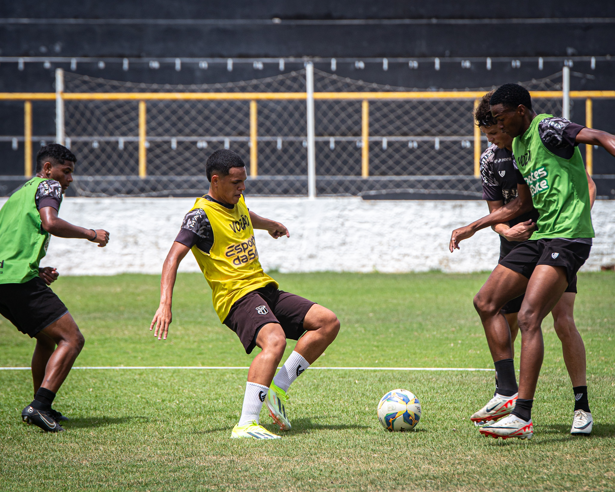 Sub-20: Confira os atletas alvinegros relacionados para a 55ª edição da Taça São Paulo de Futebol Júnior