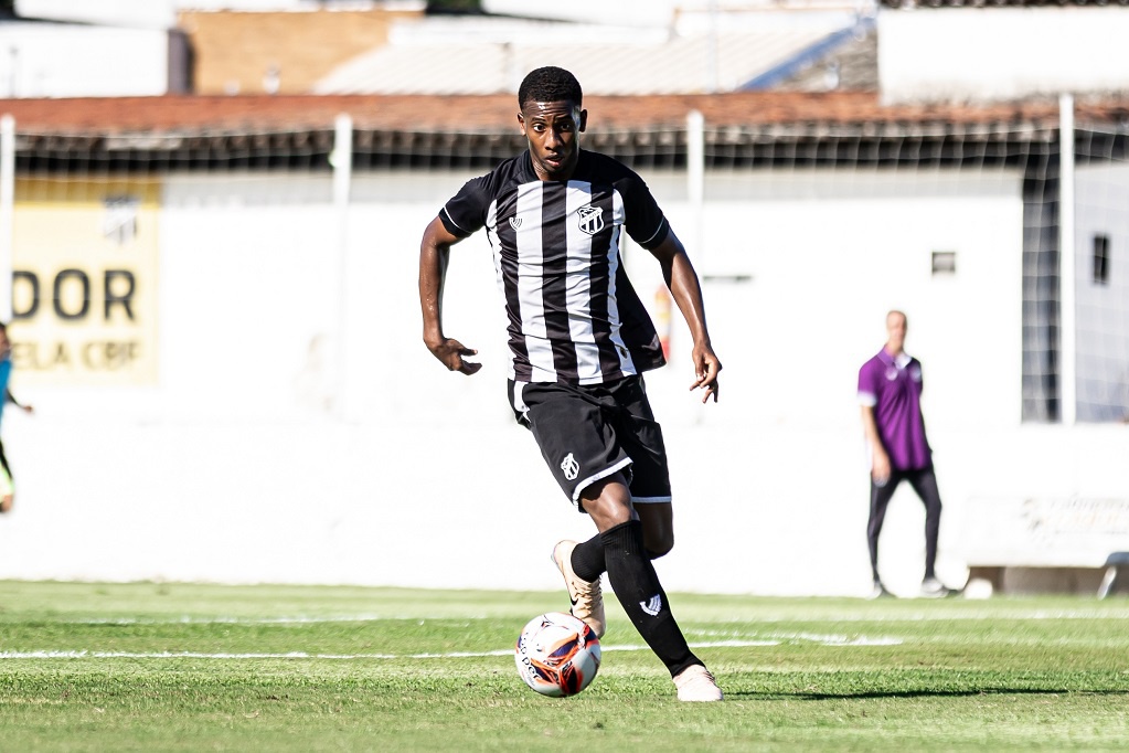 Sub-20: Duelo das quartas de final do Campeonato Brasileiro diante do Internacional sofre alteração
