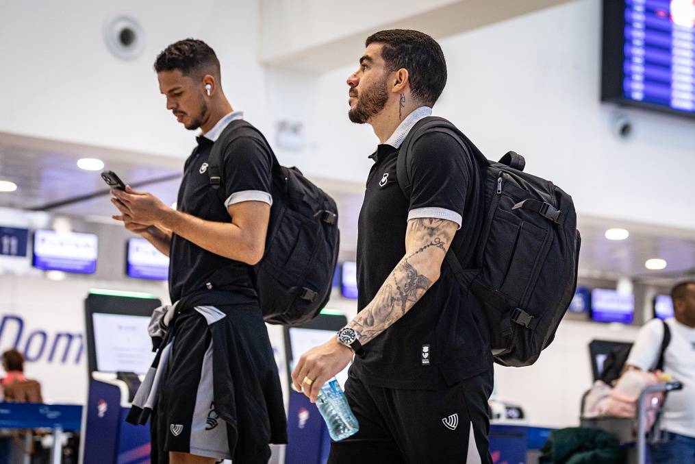 Ceará embarca para Belo Horizonte de olho no duelo desta sexta-feira, 17, com o América/MG