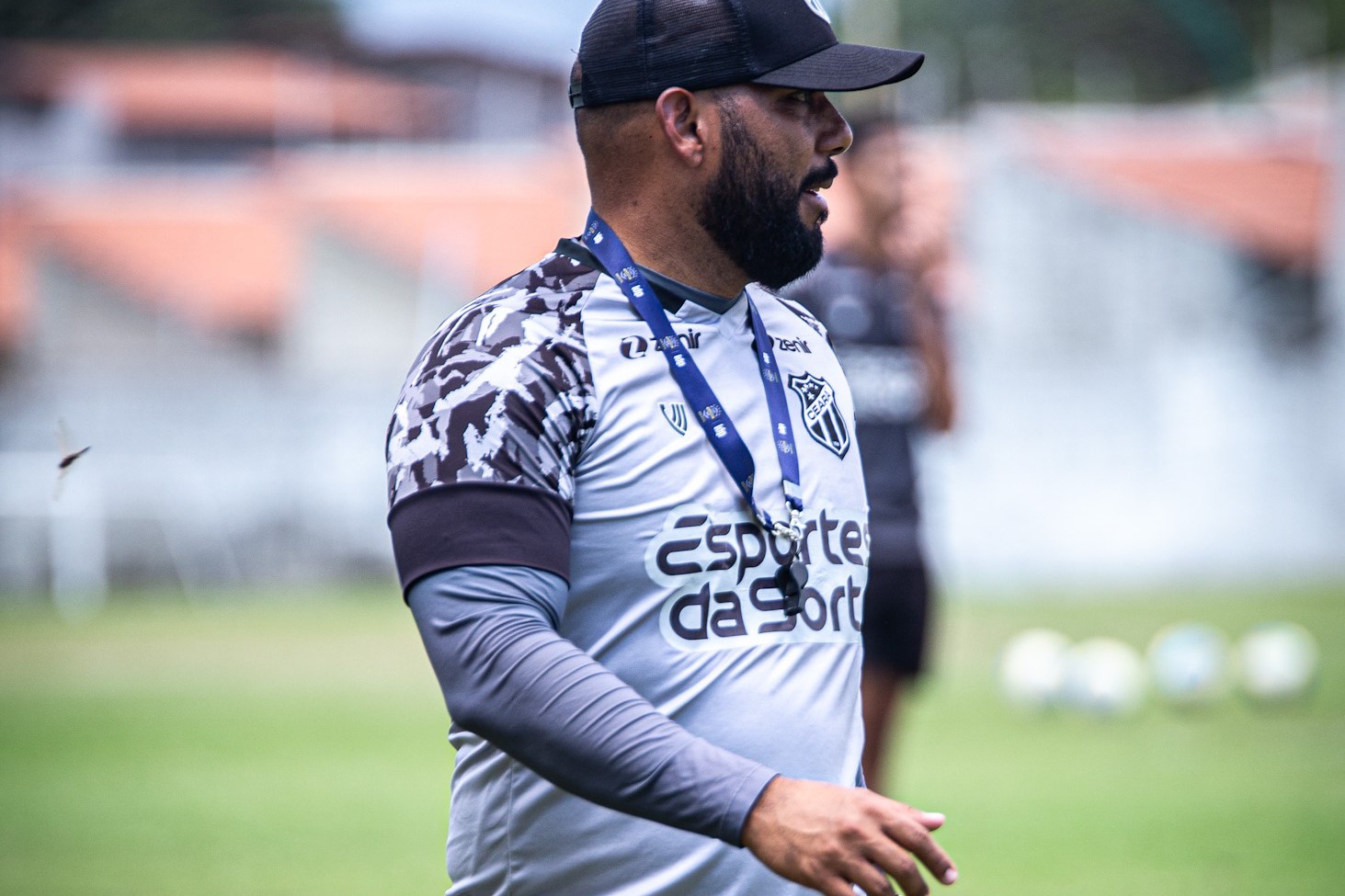 Sub-20: Alison Henry fala da classificação alvinegra para a final do Campeonato Cearense