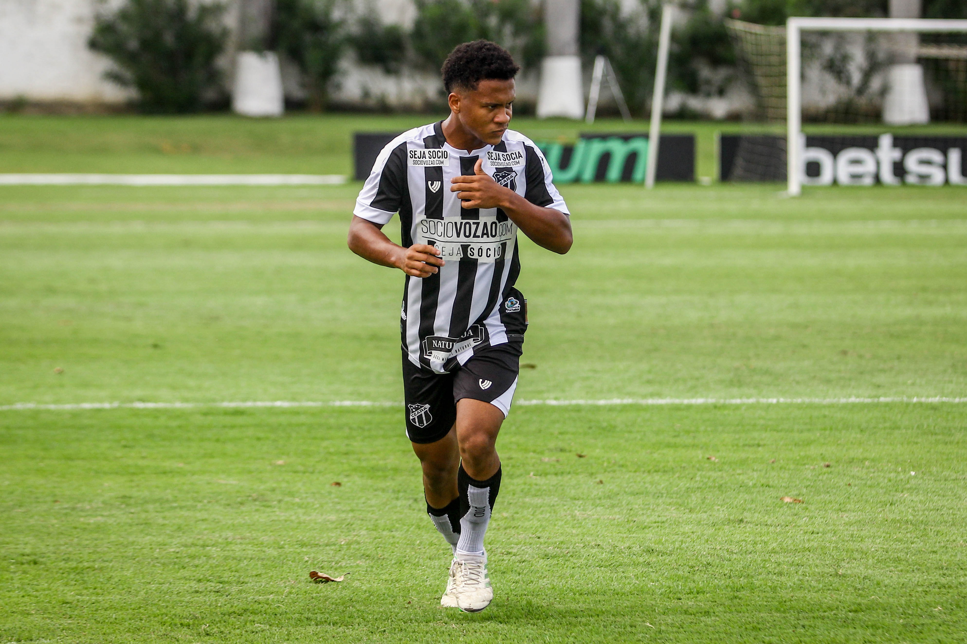 Sub-17: Ceará vai encarar o Juazeiro na semifinal do Campeonato Cearense